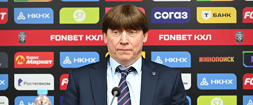 Press Conference «Neftekhimik – Metallurg Mg» 12/5/2025