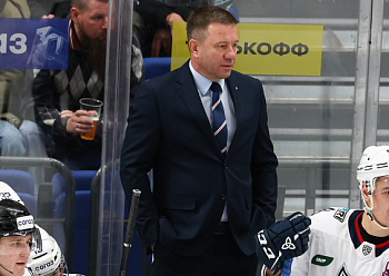 Oleg Leontyev: «It was a good game despite the score on the scoreboard»