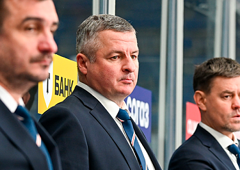 Igor Fyodorov: «We played well in the third»