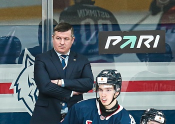 Igor Fyodorov: «We have no choice but to work on the mistakes»