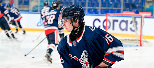 Neftekhimik extended contract with Nikolai Krivolapov