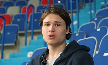 Интервью Даниэля Саяпова