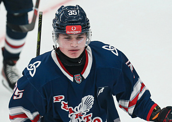 Ilya Slepkov: «Thanks to my teammates» Ilya Slepkov: «Thanks to my teammates»