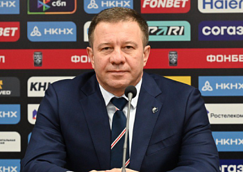 Олег Леонтьев: «Мы сегодня забили хорошие голы»