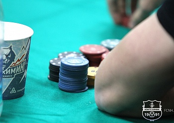 Мераби Уридия победил в благотворительном турнире