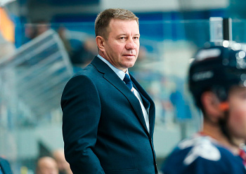 Oleg Leontyev: «Our team tried its best and played to the very end»