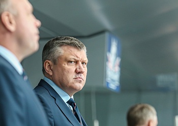 Vyacheslav Butsayev:«We had a good advantage and let them win»
