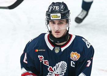 Данил Михайлов: Получилась хорошая, эмоциональная игра