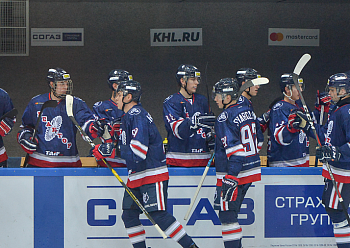 Дубль Шафигуллина помог обыграть «Сарматы»