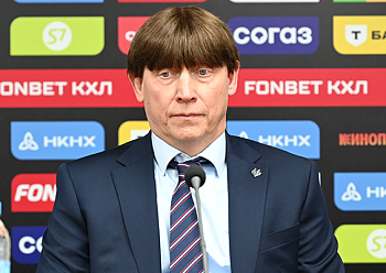 Press Conference «Neftekhimik– Amur» 10/9/2025