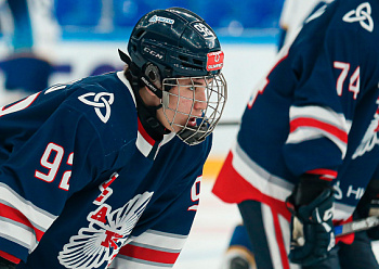 Amir Gizyatov: «I wanted to score» 