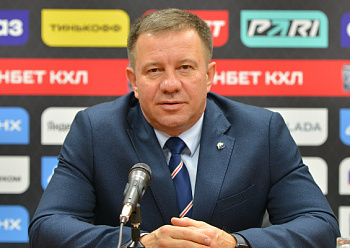 Олег Леонтьев: «Сегодня игра была кость в кость»