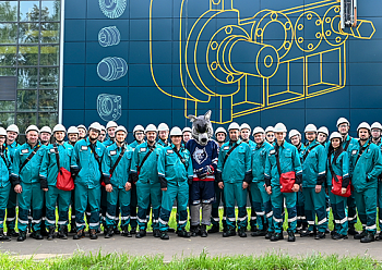 Wolves at the factory