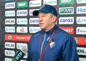 Oleg Leontyev: «I hope that all our fans will enjoy these games»