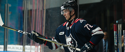 Kirill Stolyarov: «The guys supported me right from the start»