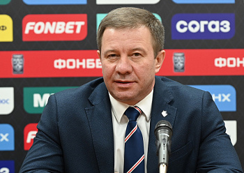 Олег Леонтьев: «В концовочке матча отработали на характере»