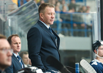 Oleg Leontyev: «Our players played well»