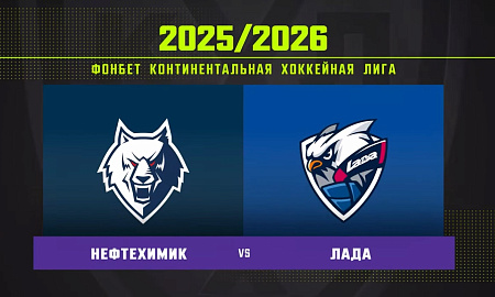 Обзор матча «Нефтехимик» – «Лада»