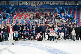 "Реактор" - "Спутник"