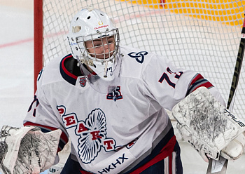 Vladislav Rukhlyadev: «The guys blocked tons of shots and scored good goals»