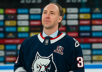 Maxim Pestushko: «I really like the way Neftekhimik plays» Maxim Pestushko: «I really like the way Neftekhimik plays»