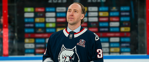 Maxim Pestushko: «I really like the way Neftekhimik plays»