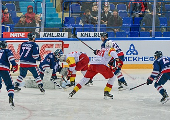 «Йокерит» - «Нефтехимик»: Анонс матча