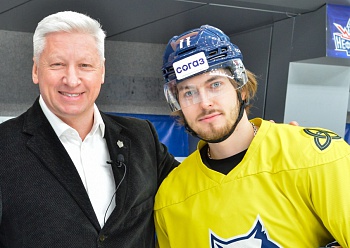 Награда Егору Попову Награда Егору Попову