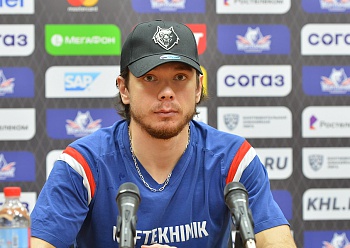 ANSEL GALIMOV:«I think that we were better»
