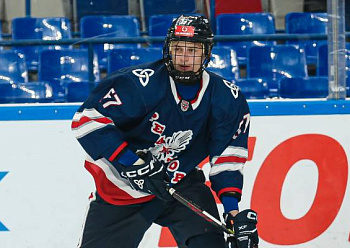 Makar Kurbatov: «I really wanted to score a lacrosse goal» Makar Kurbatov: «I really wanted to score a lacrosse goal»