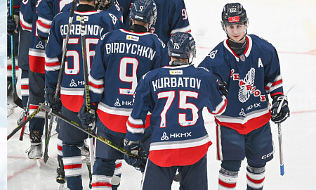 Официальная программка МХЛ  №6(Сезон 2025/2026 гг.)