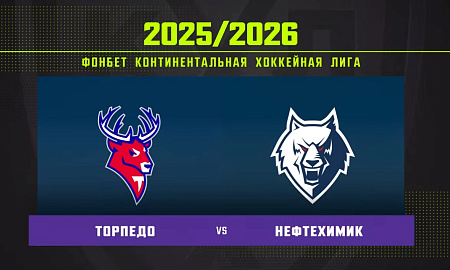 Обзор матча «Торпедо» – «Нефтехимик»