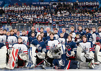 Первые рекордсмены большой «Стаи»