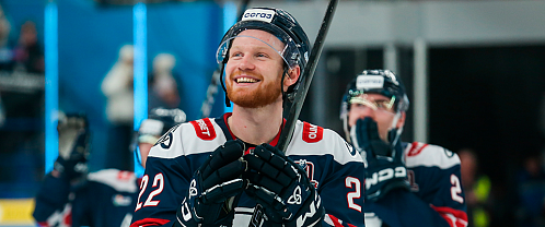 Luka Profaca: «I think being physical is a huge part of our game»