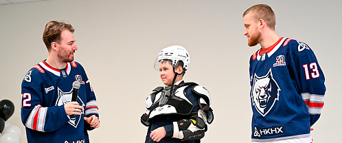 КХЛ - это крутая хоккейная лига