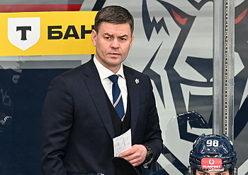 Ilnar Misbakhov: «Everything was going well at the start of the game»