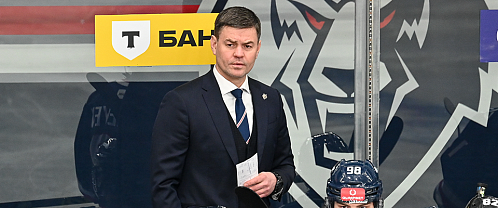 Ilnar Misbakhov: «Everything was going well at the start of the game»