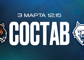 «Амур» — «Нефтехимик»: состав нашей команды