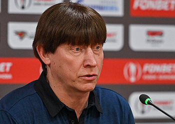 Igor Grishin: «Our main problem is the start of the game»