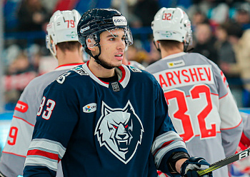 German Tochilkin: «We need to capitalize on our chances»