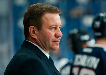 Олег Леонтьев: «Показали хороший, приличный хоккей»  