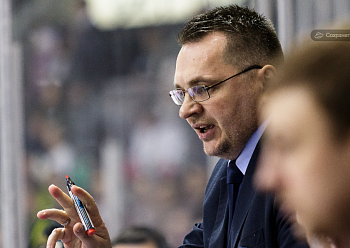 Андрей Назаров: Нижнекамск идет курсом Пхенчхана Андрей Назаров: Нижнекамск идет курсом Пхенчхана