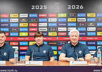 Postseason Press Conference