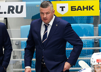 Igor Fyodorov: "We need to get ready for a new game"