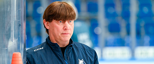 Игорь Гришин: «Нужно делать акцент на своей игре»