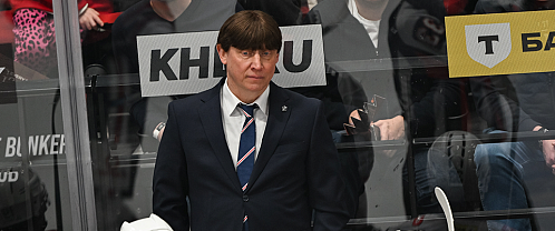 Игорь Гришин: «Надо больше бросать. Без бросков нет голов»