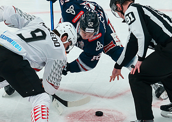 Противостояние с «Авангардом»: История встреч в плей-офф