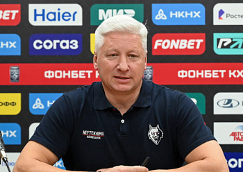 Игорь Ларионов провел встречу с журналистами