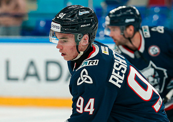 Kondrat Reshetnikov: «The guys in the locker room supported me»