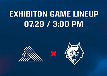 EXHIBITION GAME LINEUP: NEFTEKHIMIK VS SALAVAT YULAEV 07/29/2022 EXHIBITION GAME LINEUP: NEFTEKHIMIK VS SALAVAT YULAEV 07/29/2022
